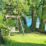 Semesterbostad Attersee - Atemberaubende Lage - Bezauberndes Hideaway