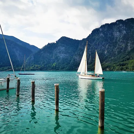 Attersee - Sauna, Kamin, Seeblick