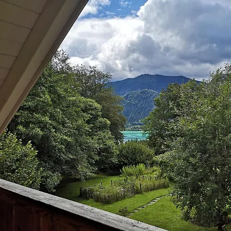 Attersee - Sauna, Kamin, Seeblick * Unterach am Attersee