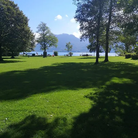 Attersee - Sauna, Kamin, Seeblick * Unterach am Attersee
