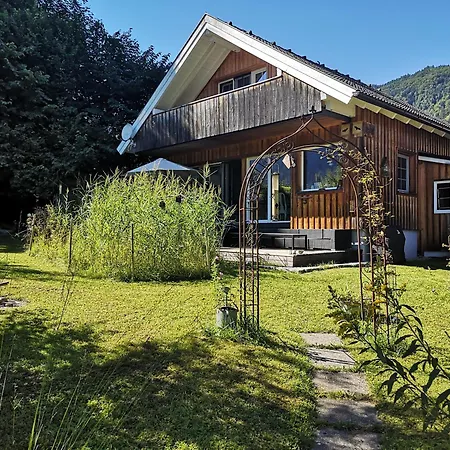 Attersee - Sauna, Kamin, Seeblick Casa vacanze Unterach am Attersee