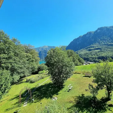 Holiday home Attersee - Sauna, Kamin, Seeblick