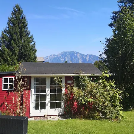 Casa vacanze Attersee - Sauna, Kamin, Seeblick