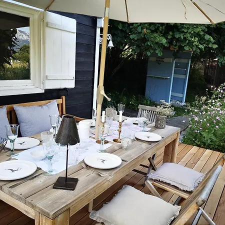 Holiday home Attersee - Sauna, Kamin, Seeblick *