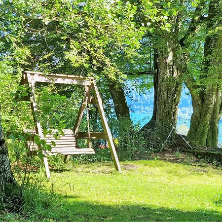 Holiday home Attersee - Sauna, Kamin, Seeblick