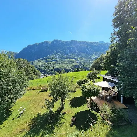 Casa vacanze Attersee - Atemberaubende Lage - Bezauberndes Hideaway Unterach am Attersee