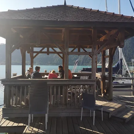 Attersee - Sauna, Kamin, Seeblick *