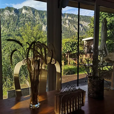 Holiday home Attersee - Sauna, Kamin, Seeblick *