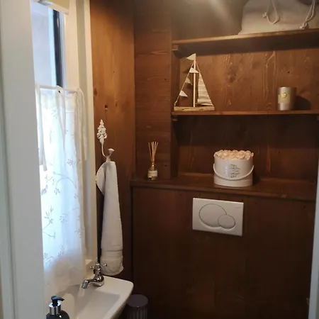 Hébergement de vacances Attersee - Atemberaubende Lage - Bezauberndes Hideaway Unterach am Attersee