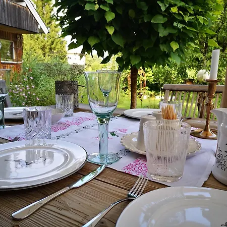 Casa vacanze Attersee - Atemberaubende Lage - Bezauberndes Hideaway