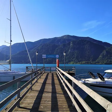 Attersee - Sauna, Kamin, Seeblick Holiday home *