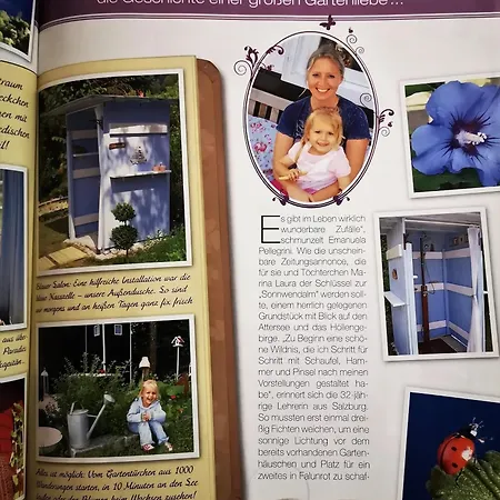 Attersee - Atemberaubende Lage - Bezauberndes Hideaway Casa vacanze *