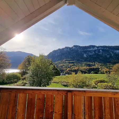 Attersee - Sauna, Kamin, Seeblick *