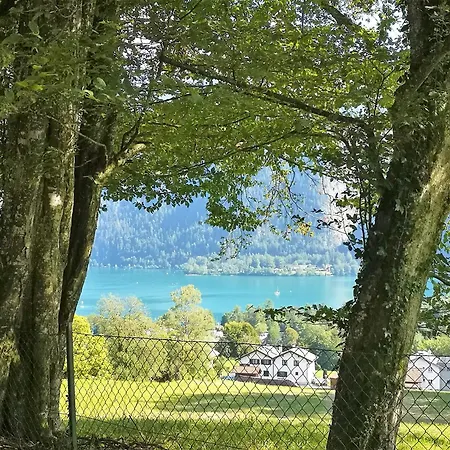 Holiday home Attersee - Sauna, Kamin, Seeblick *