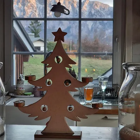 Hébergement de vacances Attersee - Atemberaubende Lage - Bezauberndes Hideaway *
