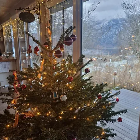 Holiday home Attersee - Sauna, Kamin, Seeblick