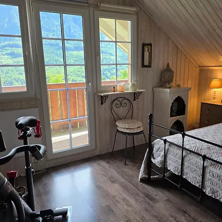 Hébergement de vacances Attersee - Atemberaubende Lage - Bezauberndes Hideaway Unterach am Attersee