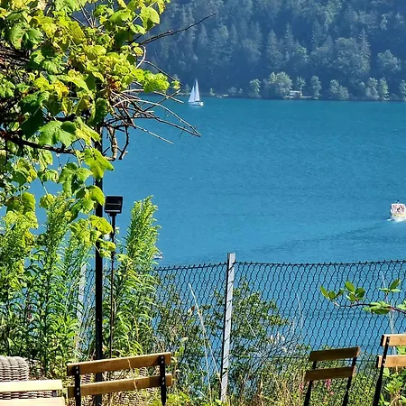 Attersee - Atemberaubende Lage - Bezauberndes Hideaway * Unterach am Attersee