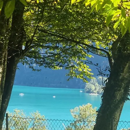 Casa de Férias Attersee - Atemberaubende Lage - Bezauberndes Hideaway