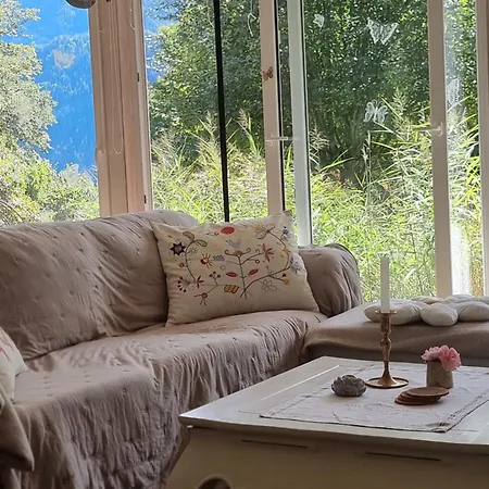 Attersee - Atemberaubende Lage - Bezauberndes Hideaway Feriehus Unterach am Attersee