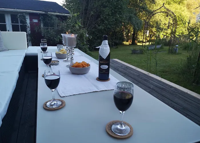 Attersee - Atemberaubende Lage - Bezauberndes Hideaway Tatil Evi *