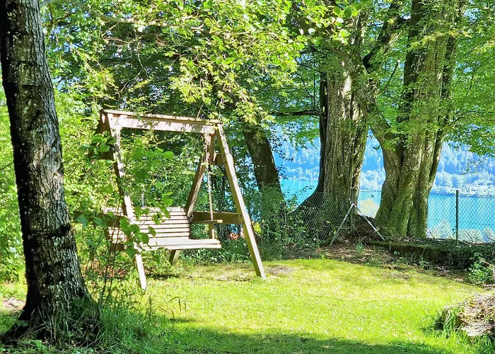 Holiday home Attersee - Atemberaubende Lage - Bezauberndes Hideaway