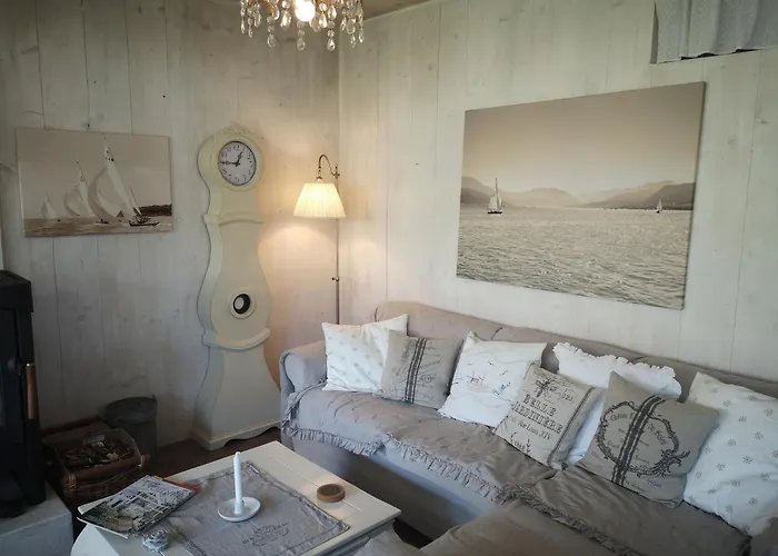 Attersee - Atemberaubende Lage - Bezauberndes Hideaway Tatil Evi Unterach am Attersee