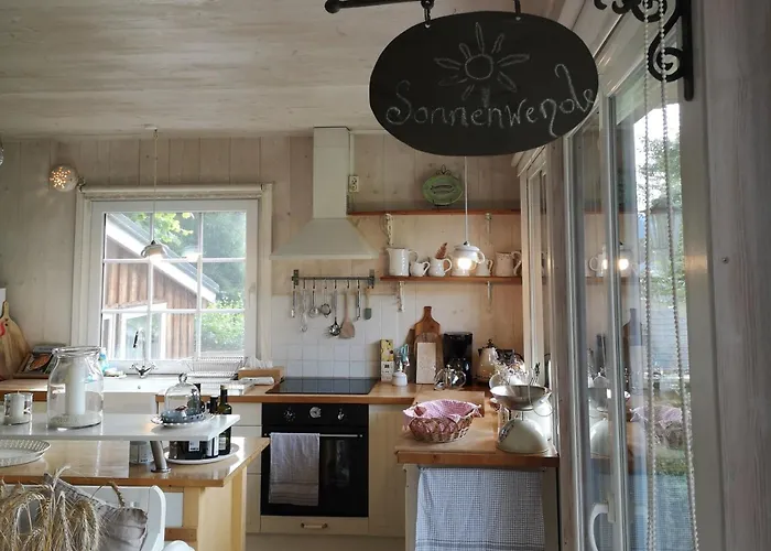 Attersee - Atemberaubende Lage - Bezauberndes Hideaway Tatil Evi Unterach am Attersee