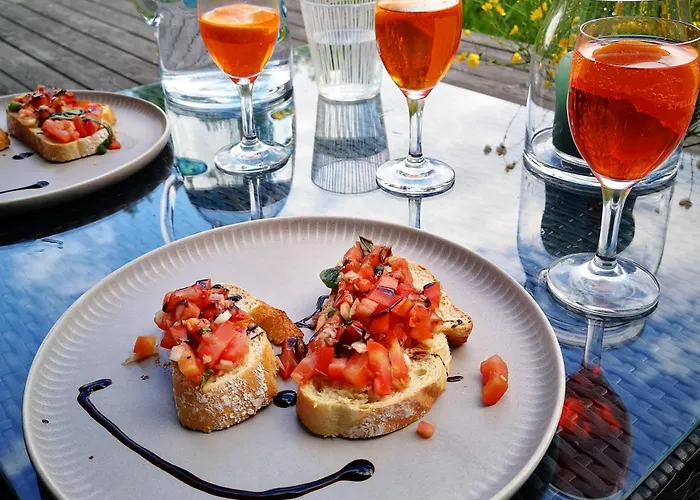 Attersee - Atemberaubende Lage - Bezauberndes Hideaway Tatil Evi