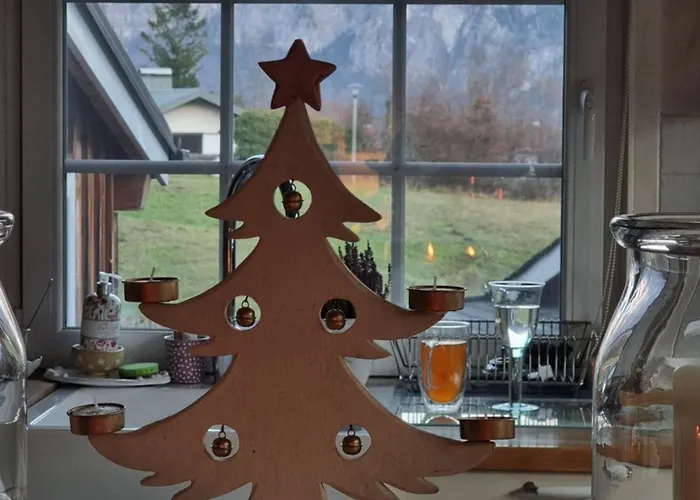 Tatil Evi Attersee - Atemberaubende Lage - Bezauberndes Hideaway *