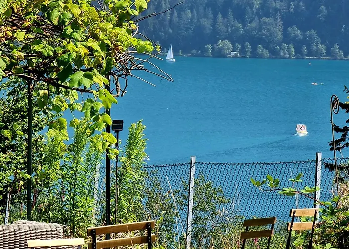 Attersee - Atemberaubende Lage - Bezauberndes Hideaway * Unterach am Attersee