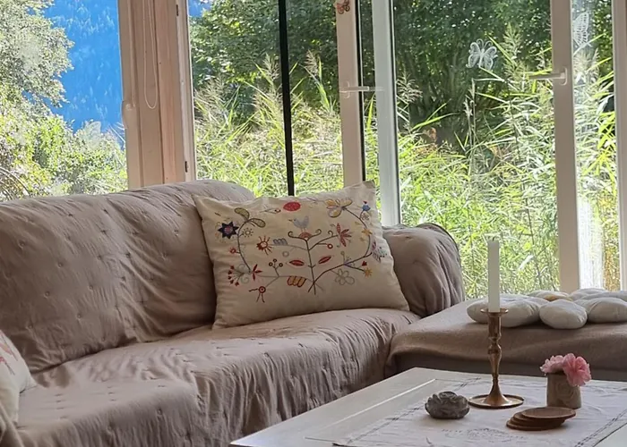 Attersee - Atemberaubende Lage - Bezauberndes Hideaway Tatil Evi Unterach am Attersee