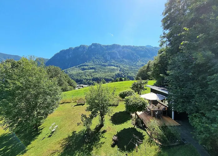 Дом отдыха Attersee - Atemberaubende Lage - Bezauberndes Hideaway Унтерах-ам-Аттерзе