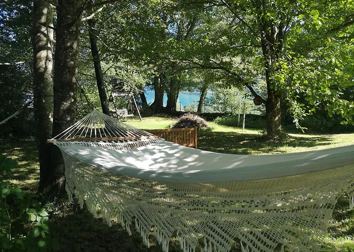 Дом отдыха Attersee - Atemberaubende Lage - Bezauberndes Hideaway Унтерах-ам-Аттерзе