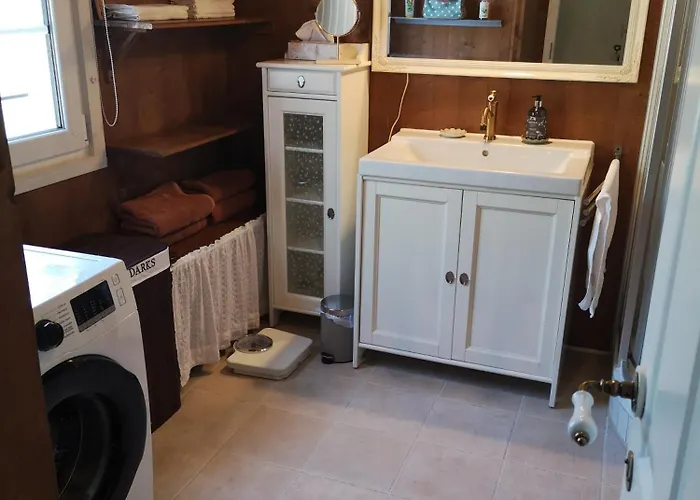 Prázdninový dům Attersee - Atemberaubende Lage - Bezauberndes Hideaway Unterach am Attersee