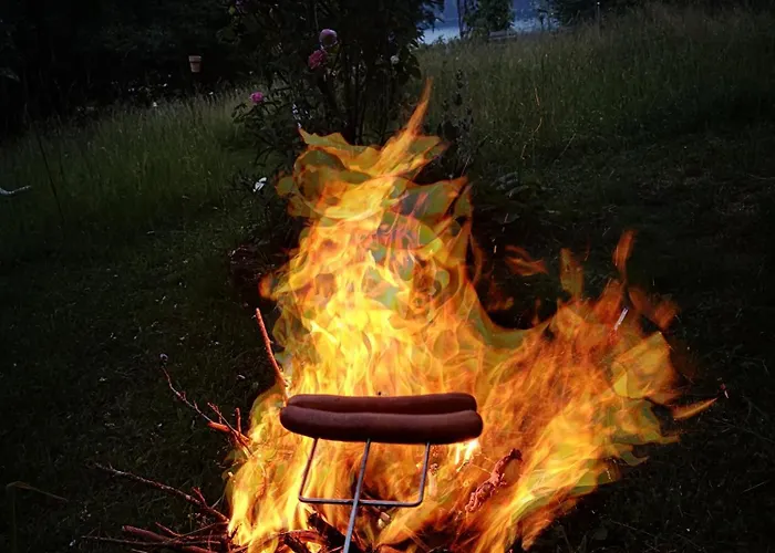 Attersee - Atemberaubende Lage - Bezauberndes Hideaway Prázdninový dům Unterach am Attersee