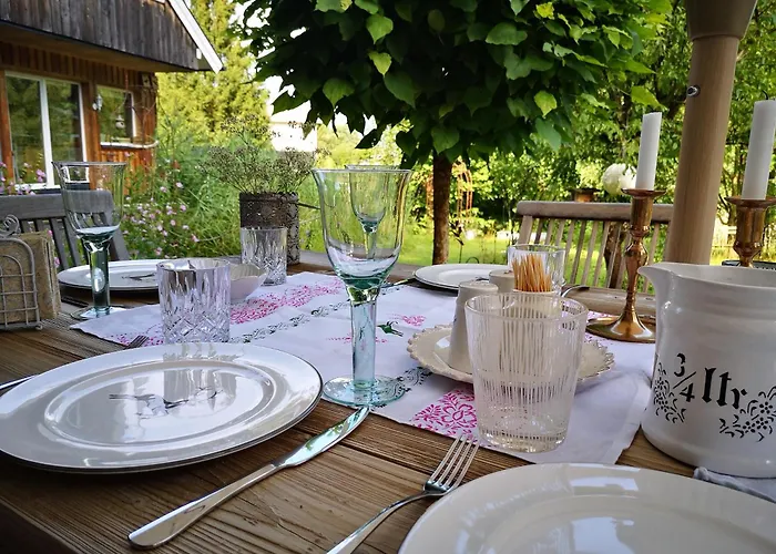 Дом отдыха Attersee - Atemberaubende Lage - Bezauberndes Hideaway