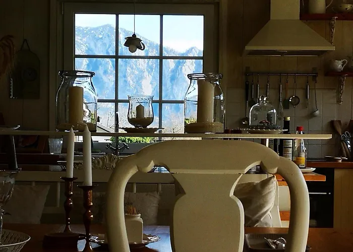 Attersee - Atemberaubende Lage - Bezauberndes Hideaway Дом отдыха *