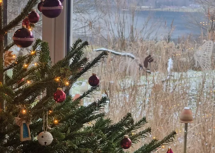 Attersee - Atemberaubende Lage - Bezauberndes Hideaway Унтерах-ам-Аттерзе