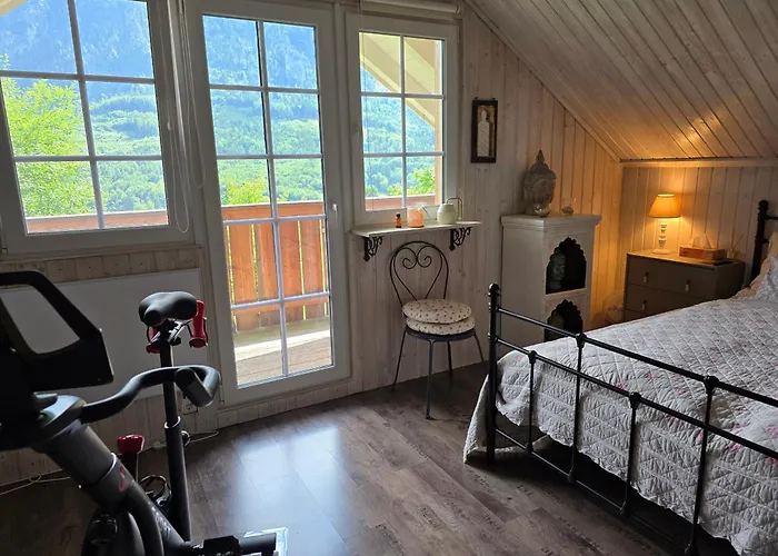 Дом отдыха Attersee - Atemberaubende Lage - Bezauberndes Hideaway Унтерах-ам-Аттерзе