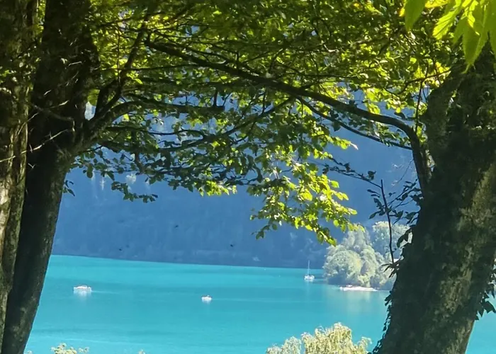 Дом отдыха Attersee - Atemberaubende Lage - Bezauberndes Hideaway