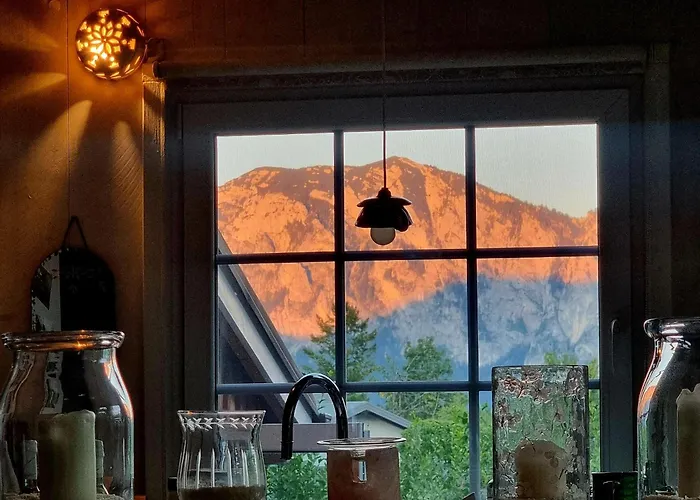 Дом отдыха Attersee - Atemberaubende Lage - Bezauberndes Hideaway