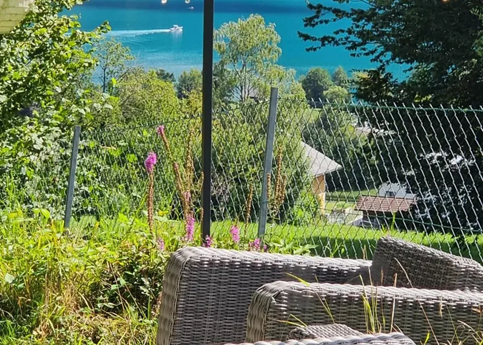Attersee - Atemberaubende Lage - Bezauberndes Hideaway Prázdninový dům